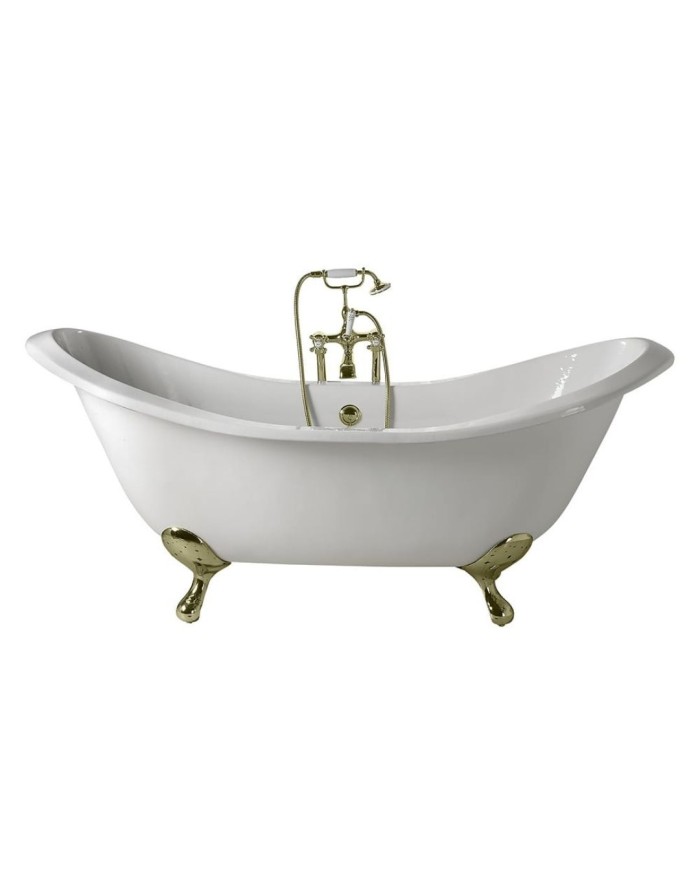 Baignoire Sheraton Ball Pieds Ball G&H Imperial