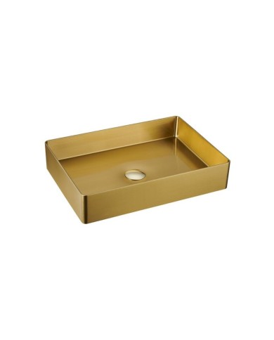 Lavabo en acier inoxydable...
