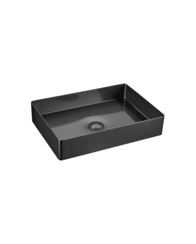 Lavabo en acier inoxydable...