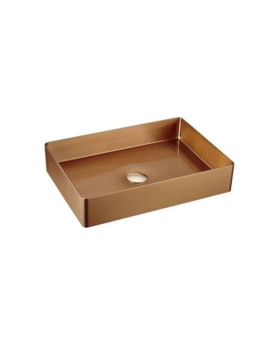 Lavabo en acier inoxydable...