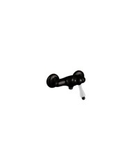 Ensemble de douche noir duplex Praga Classic Giulini Ensemble de douche noir duplex Praga Classic Giulini