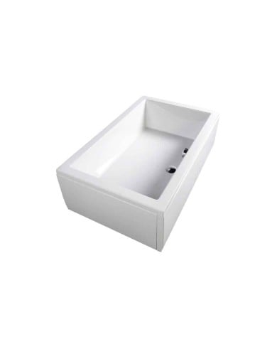 Receveur douche profond Polysan 140x75x26