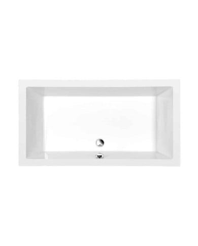 Receveur douche profond Polysan 130x75x26