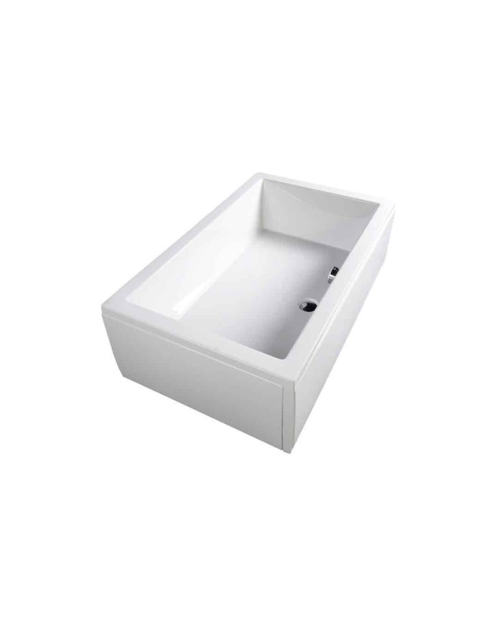 120x90x26 Receveur douche profond Polysan