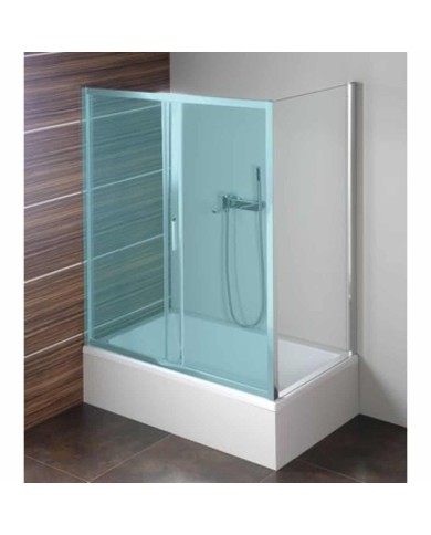 Porte douche pliante Polysan