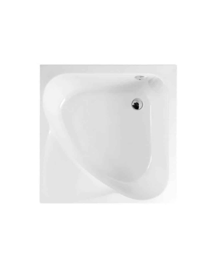 Receveur douche carré profond CARMEN Polysan 90x90x30cm Receveur douche carré profond CARMEN Polysan 90x90x30cm