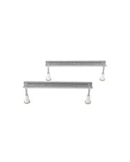 Receveur douche carré profond CARMEN Polysan 90x90x30cm Receveur douche carré profond CARMEN Polysan 90x90x30cm