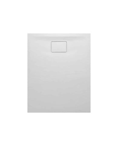 Receveur douche rectangle marbre Polysan 100x80x2,9cm