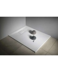 Receveur douche rectangle marbre Polysan 120x90x2,9cm Receveur douche rectangle marbre Polysan 120x90x2,9cm