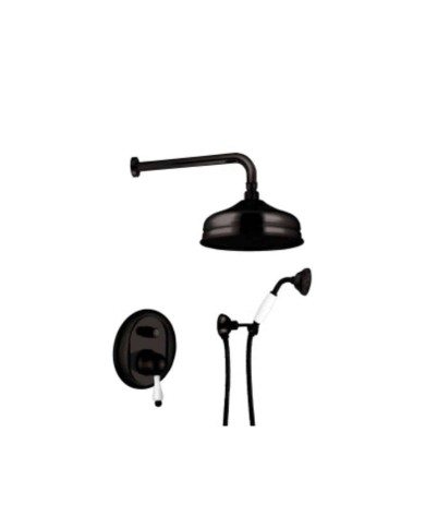 Mitigeur douche avec inverseur Praga Classic