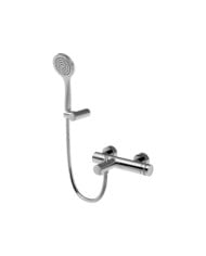Ensemble douche duplex Deluxe Myring Giulini Ensemble douche duplex Deluxe Myring Giulini