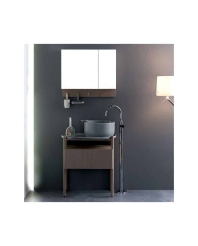 Mitigeur lavabo colonnette au sol Myring Giulini