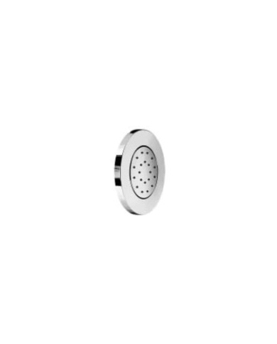 Douchette laterale murale orientable Myring Giulini