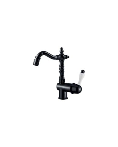 Mitigeur monotrou à poser bidet Praga Classic Mitigeur monotrou à poser bidet Praga Classic