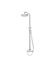 Colonne douche extérieure laiton Myring Giulini Colonne douche extérieure laiton Myring Giulini