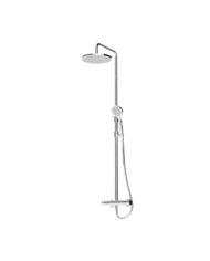 Colonne douche thermostatique Myring Giulini Colonne douche thermostatique Myring Giulini