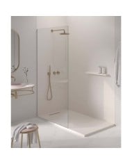 Receveur douche CALIZA Doccia Receveur douche CALIZA Doccia