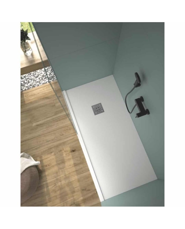 Receveur douche LISO ENMARCADO FRONTAL Doccia