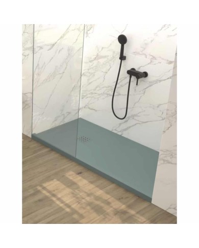 Receveur de douche LISO ENMARCADO FRONTAL Doccia