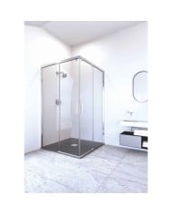 Paroi douche coulissante PARMA Doccia Paroi douche coulissante PARMA Doccia