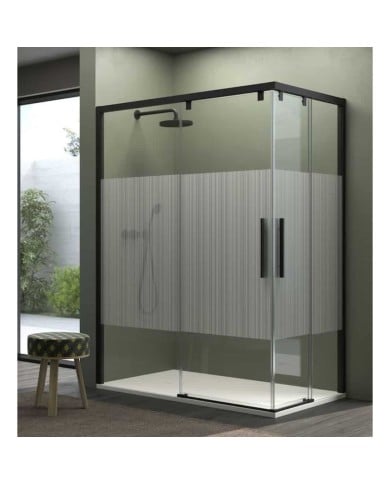 Paroi douche coulissante PARMA Doccia