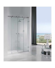 Paroi douche coulissante Ankara Doccia Paroi douche coulissante Ankara Doccia
