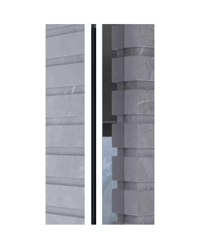 Paroi douche coulissante Ankara Doccia Paroi douche coulissante Ankara Doccia