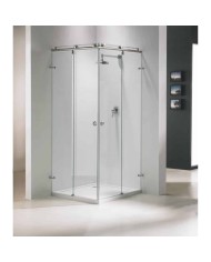 Paroi douche coulissante Toronto Doccia Paroi douche coulissante Toronto Doccia