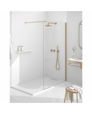 Paroi douche fixe Mindanao Doccia Paroi douche fixe Mindanao Doccia