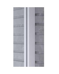 Paroi douche fixe Mindanao Doccia Paroi douche fixe Mindanao Doccia
