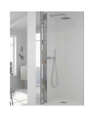 Paroi douche fixe Mindanao Doccia Paroi douche fixe Mindanao Doccia