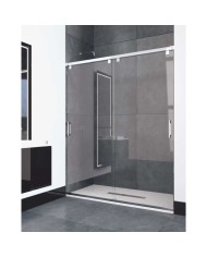 Paroi douche 2 portes coulissantes Suva Doccia Paroi douche 2 portes coulissantes Suva Doccia