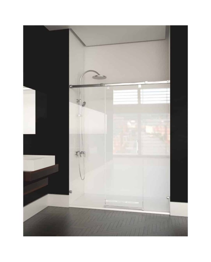 Paroi douche coulissante Boston Doccia Paroi douche coulissante Boston Doccia