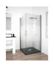 Paroi douche battante Java Doccia Paroi douche battante Java Doccia