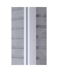 Paroi douche battante Java Doccia Paroi douche battante Java Doccia