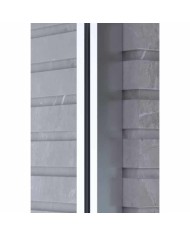 Paroi douche battante Java Doccia Paroi douche battante Java Doccia
