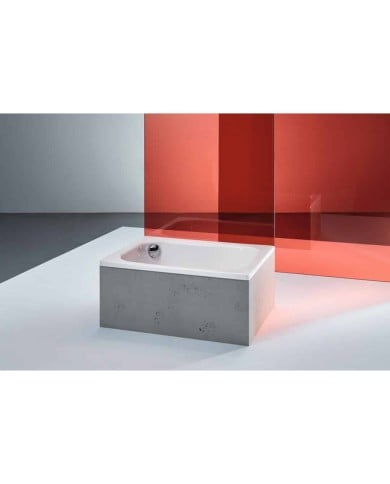 Receveur douche profondeur 28cm de 100-120cm Bette Receveur douche profondeur 28cm de 100-120cm Bette