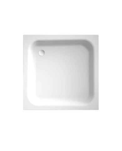 Receveur de douche profondeur 15cm dim 70-90cm Bette