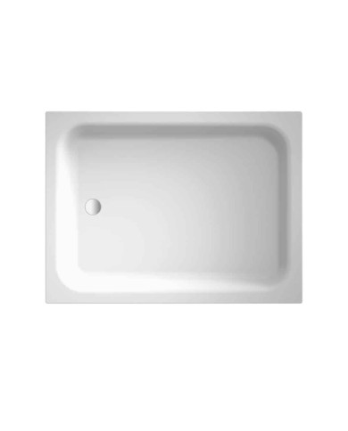 Receveur de douche profondeur 15cm dim 100-120cm Bette