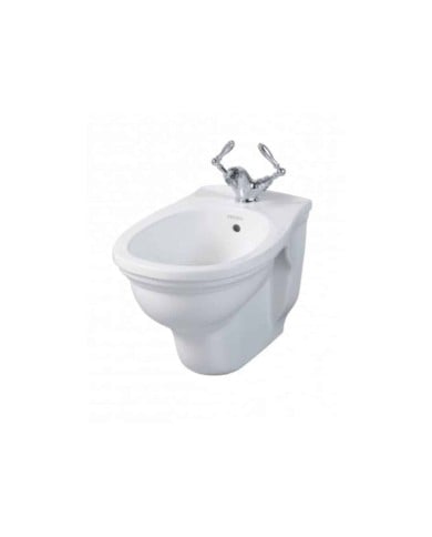 Bidet suspendu et support Astoria Deco Imperial