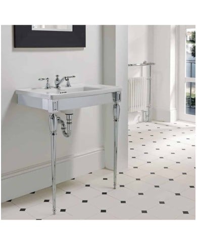 Vasque 68 cm et console Troon Radcliffe Imperial