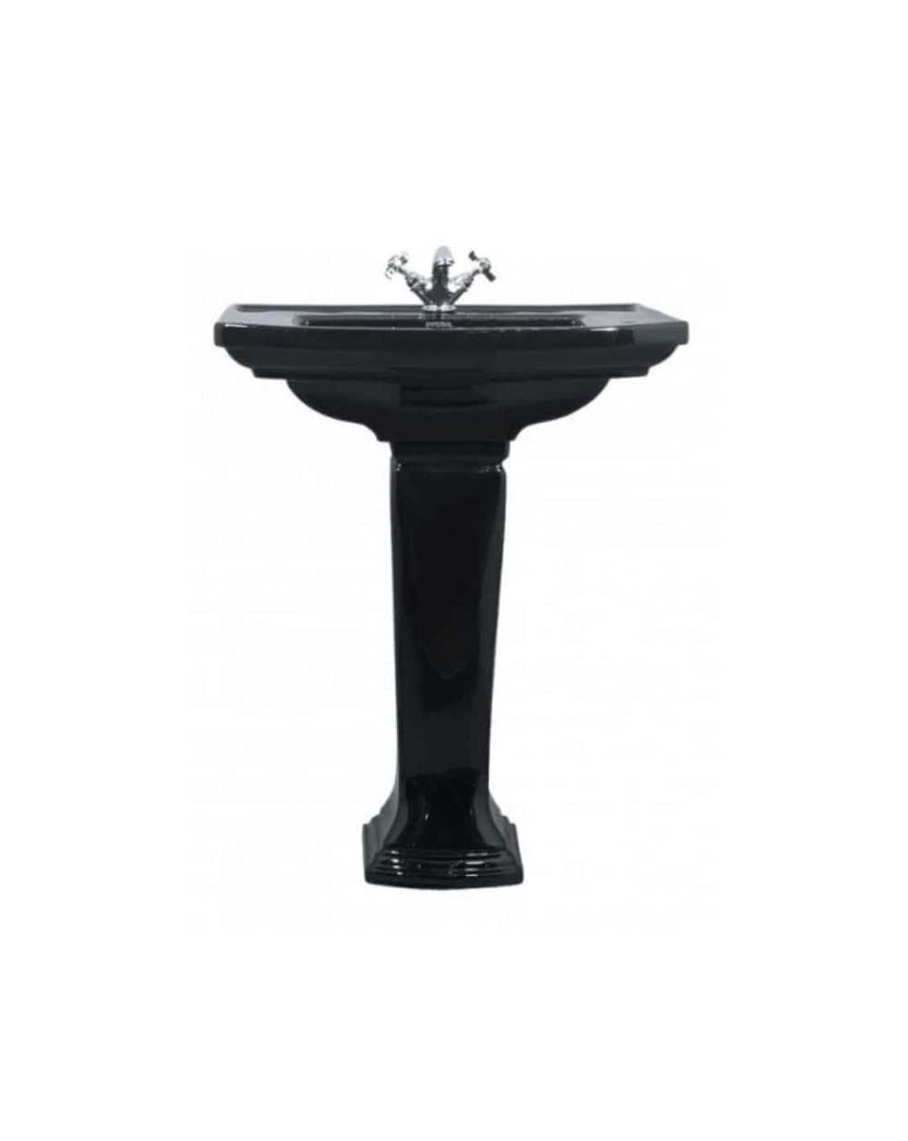 Moyen lavabo 60 cm Black Saphire Radcliffe Imperial