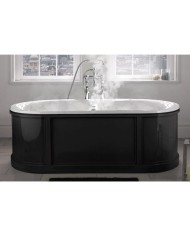 Baignoire King Charles en fonte Imperial Baignoire King Charles en fonte Imperial