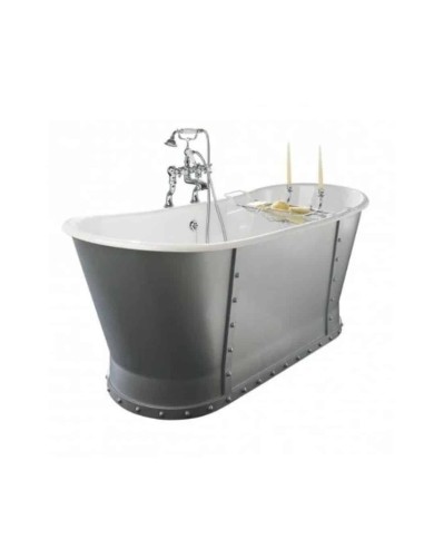 Baignoire Baglioni en fonte...