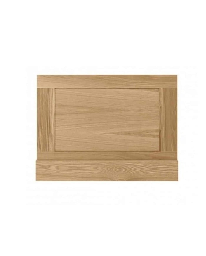 Panneau bois 75 cm Thurlestone baignoire Imperial Panneau bois 75 cm Thurlestone baignoire Imperial