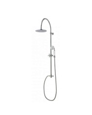 Colonne et tête de douche fine Edwardian Amena Imperial Colonne et tête de douche fine Edwardian Amena Imperial