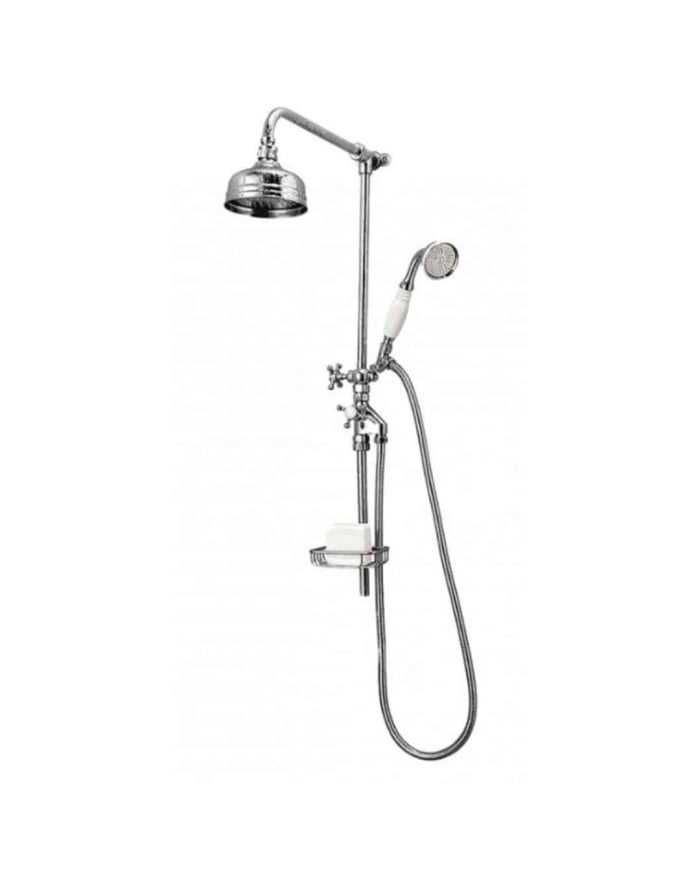 Ensemble mitigeur douche Victorian Imperial Ensemble mitigeur douche Victorian Imperial