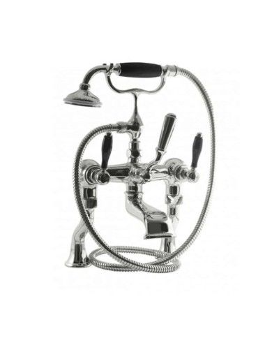 Mélangeur sur gorge baignoire douche Radcliffe Imperial