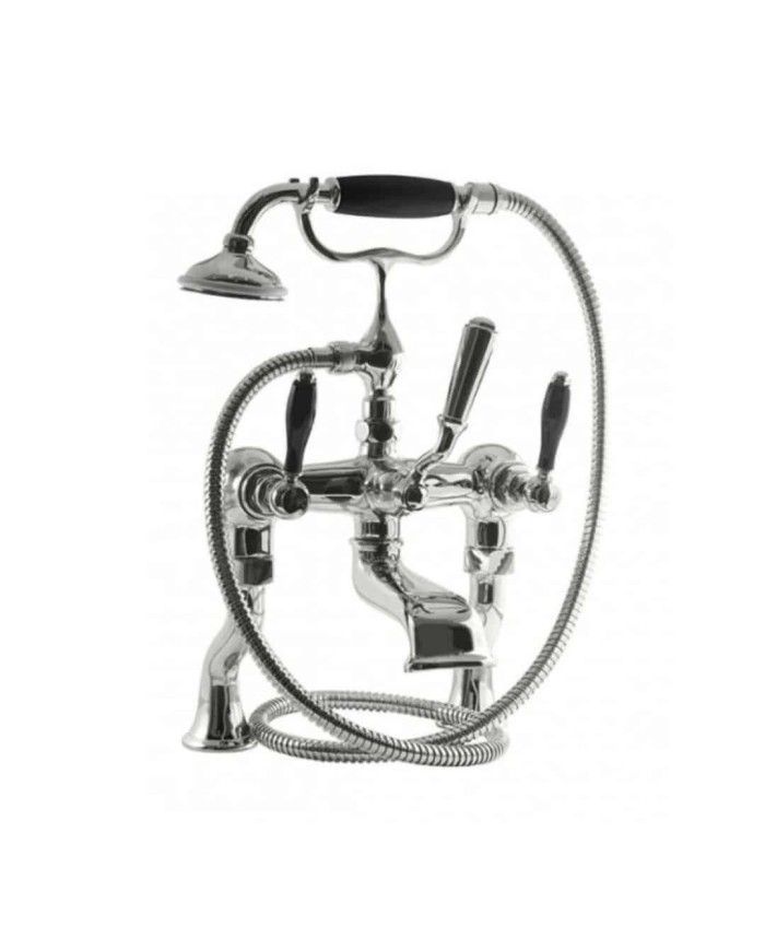Mélangeur sur gorge baignoire douche Radcliffe Imperial