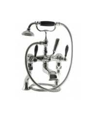 Mélangeur bain douche sur gorge Radcliffe Imperial Mélangeur bain douche sur gorge Radcliffe Imperial